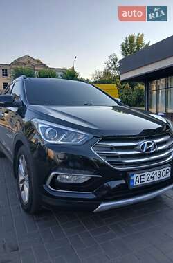 Hyundai Santa FE 2016 Hyundai Santa FE 2016