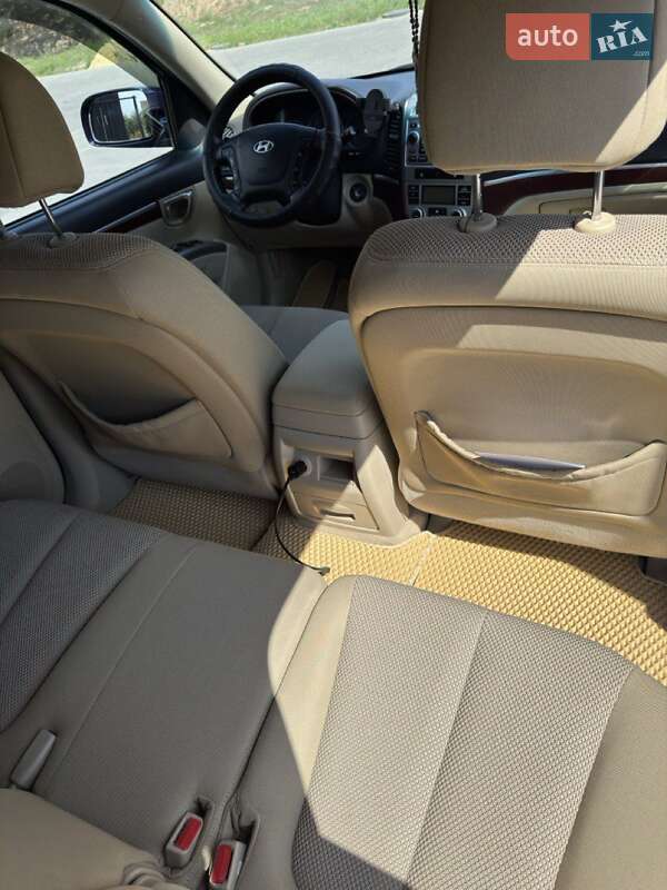 Внедорожник / Кроссовер Hyundai Santa FE 2009 в Ватутино