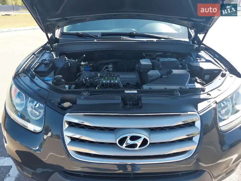 Hyundai Santa FE