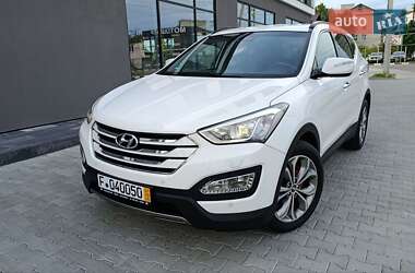 Позашляховик / Кросовер Hyundai Santa FE 2013 в Стрию