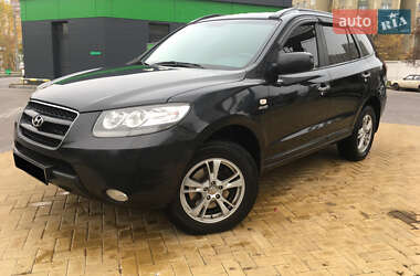 Позашляховик / Кросовер Hyundai Santa FE 2007 в Києві