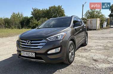 Внедорожник / Кроссовер Hyundai Santa FE 2014 в Кельменцах
