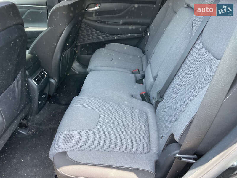 Позашляховик / Кросовер Hyundai Santa FE 2023 в Києві фото 8 Позашляховик / Кросовер Hyundai Santa FE 2023 в Києві