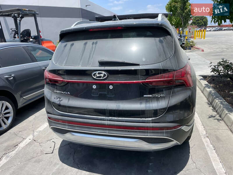 Позашляховик / Кросовер Hyundai Santa FE 2023 в Києві фото 3 Позашляховик / Кросовер Hyundai Santa FE 2023 в Києві