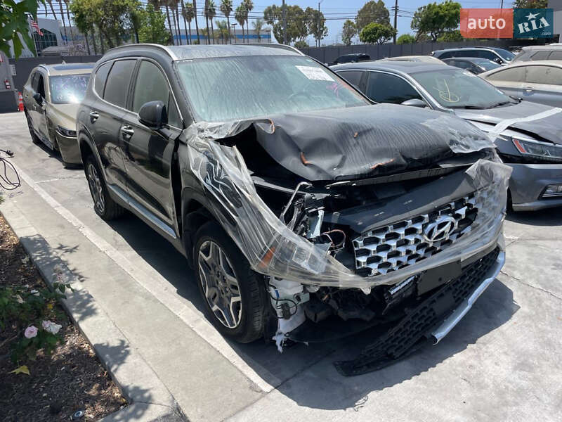 Позашляховик / Кросовер Hyundai Santa FE 2023 в Києві фото Позашляховик / Кросовер Hyundai Santa FE 2023 в Києві