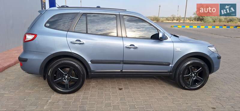 Позашляховик / Кросовер Hyundai Santa FE 2008 в Ізмаїлі