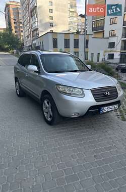 Внедорожник / Кроссовер Hyundai Santa FE 2009 в Тернополе