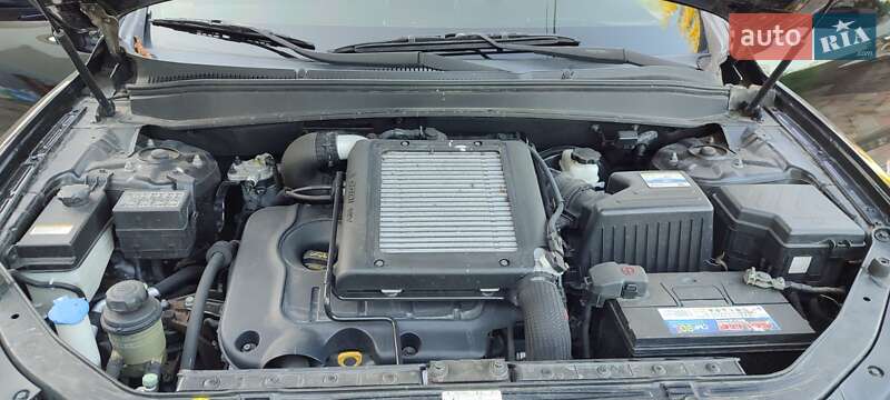 Внедорожник / Кроссовер Hyundai Santa FE 2009 в Черновцах