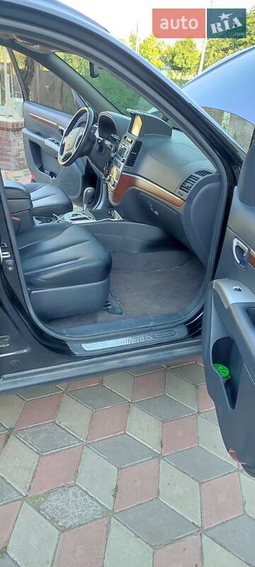 Внедорожник / Кроссовер Hyundai Santa FE 2009 в Черновцах