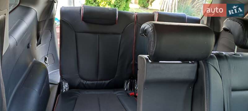 Внедорожник / Кроссовер Hyundai Santa FE 2009 в Черновцах