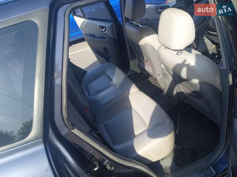 Позашляховик / Кросовер Hyundai Santa FE 2006 в Києві