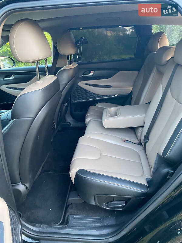 Позашляховик / Кросовер Hyundai Santa FE 2022 в Рівному