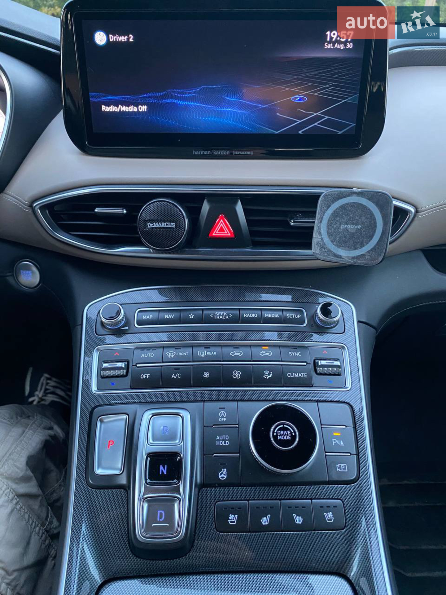 2022 Hyundai Santa Fe - мініатюра 13