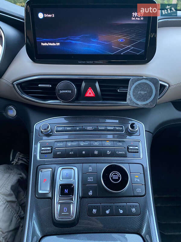 Позашляховик / Кросовер Hyundai Santa FE 2022 в Рівному