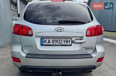 Внедорожник / Кроссовер Hyundai Santa FE 2007 в Киеве
