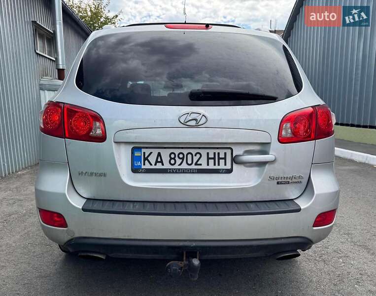 Hyundai Santa FE 2007 Hyundai Santa FE 2007