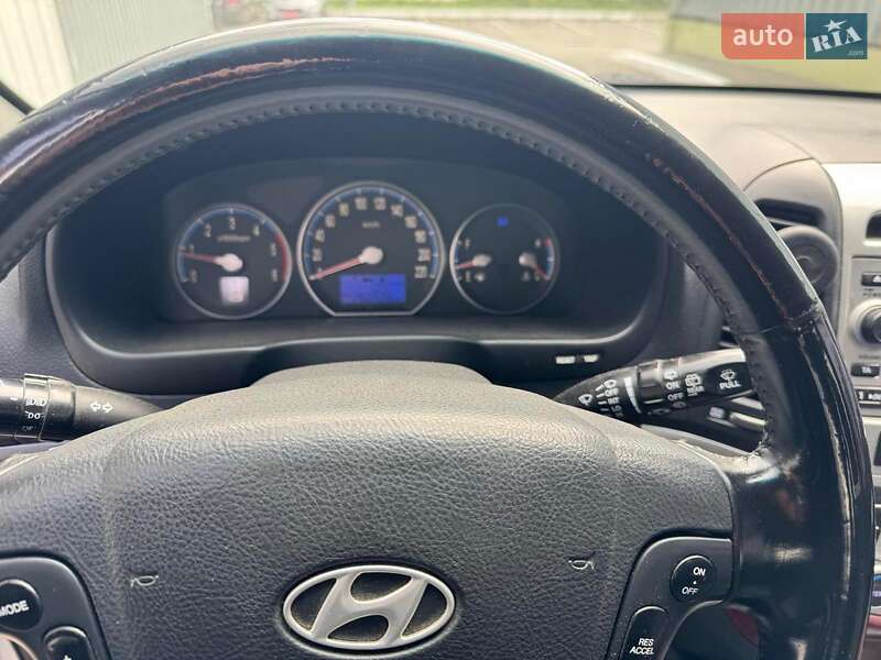 Внедорожник / Кроссовер Hyundai Santa FE 2007 в Киеве