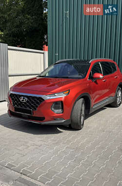Hyundai Santa FE 2019
