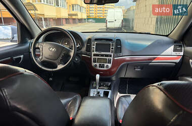 Внедорожник / Кроссовер Hyundai Santa FE 2007 в 