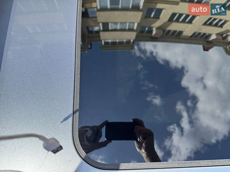 Позашляховик / Кросовер Hyundai Santa FE 2007 в Києві