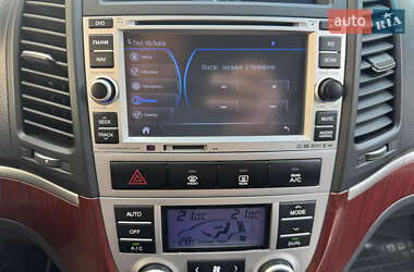 Внедорожник / Кроссовер Hyundai Santa FE 2007 в 