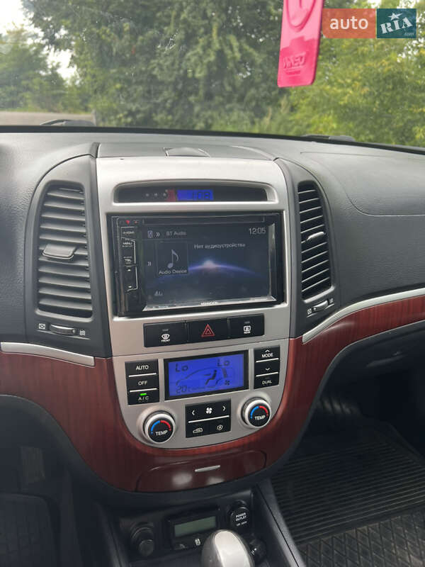 Позашляховик / Кросовер Hyundai Santa FE 2007 в Володимирі