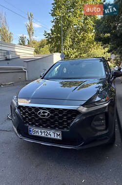 Внедорожник / Кроссовер Hyundai Santa FE 2020 в Одессе