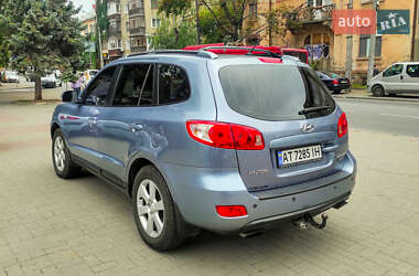 Внедорожник / Кроссовер Hyundai Santa FE 2006 в 