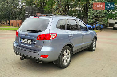 Внедорожник / Кроссовер Hyundai Santa FE 2006 в 