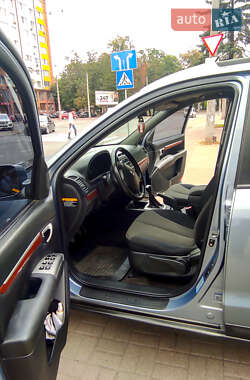 Внедорожник / Кроссовер Hyundai Santa FE 2006 в 