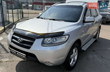 Позашляховик / Кросовер Hyundai Santa FE 2008 в Києві