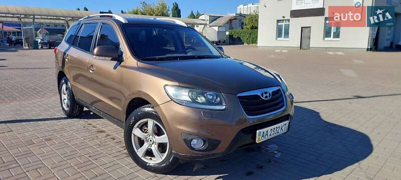 Hyundai Santa FE 2011