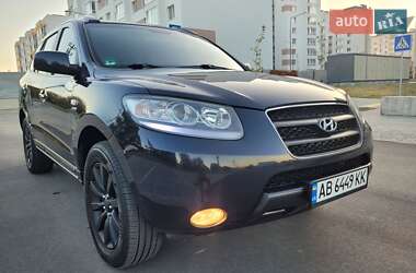Внедорожник / Кроссовер Hyundai Santa FE 2007 в Виннице