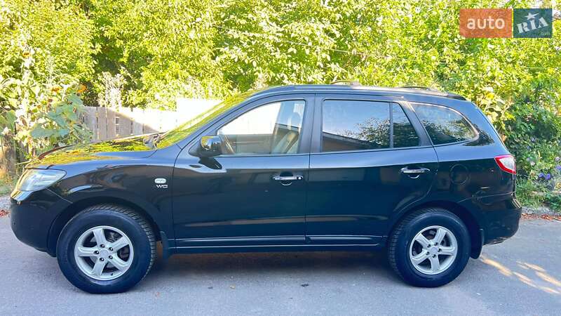 Внедорожник / Кроссовер Hyundai Santa FE 2007 в Киеве фото 2 Внедорожник / Кроссовер Hyundai Santa FE 2007 в Киеве