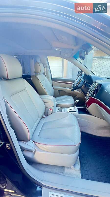 Внедорожник / Кроссовер Hyundai Santa FE 2007 в Киеве фото 9 Внедорожник / Кроссовер Hyundai Santa FE 2007 в Киеве