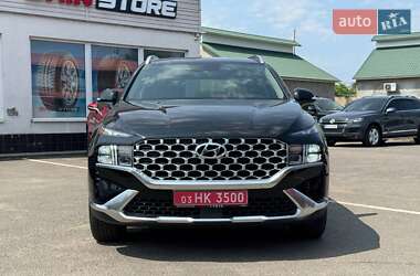 Внедорожник / Кроссовер Hyundai Santa FE 2022 в Измаиле