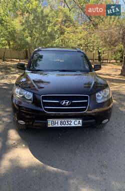 Внедорожник / Кроссовер Hyundai Santa FE 2008 в Одессе