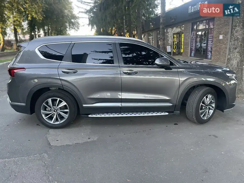 Hyundai Santa FE 2019 VIN KMHS281BBLU199802 фото оголошення 29 з 74