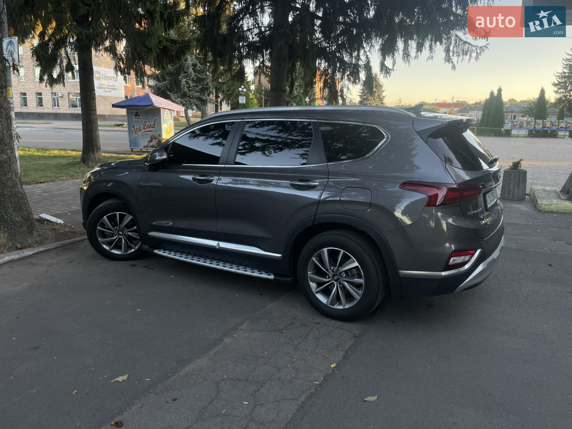 2019 Hyundai Santa Fe - мініатюра 5