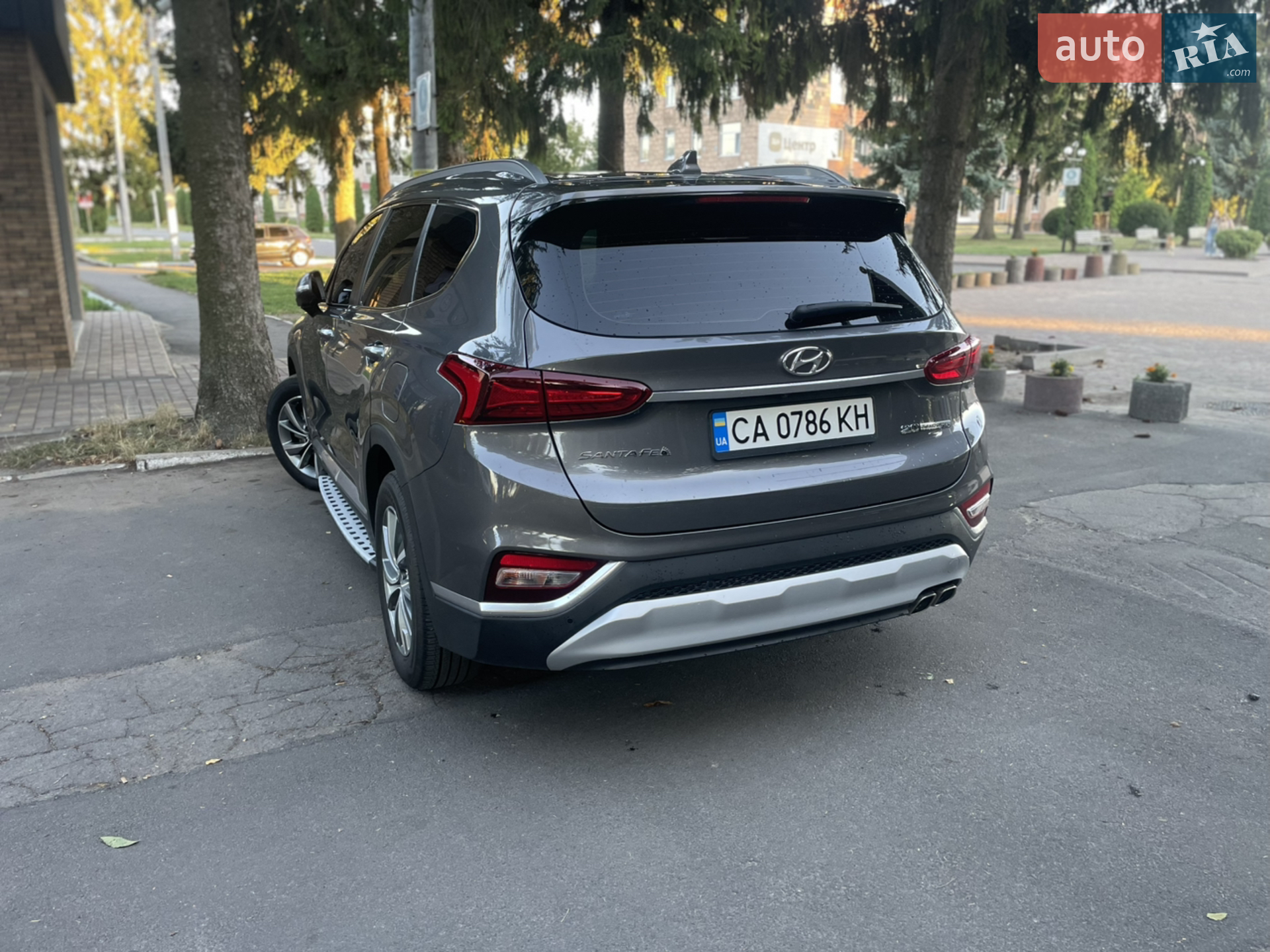 2019 Hyundai Santa Fe - мініатюра 23