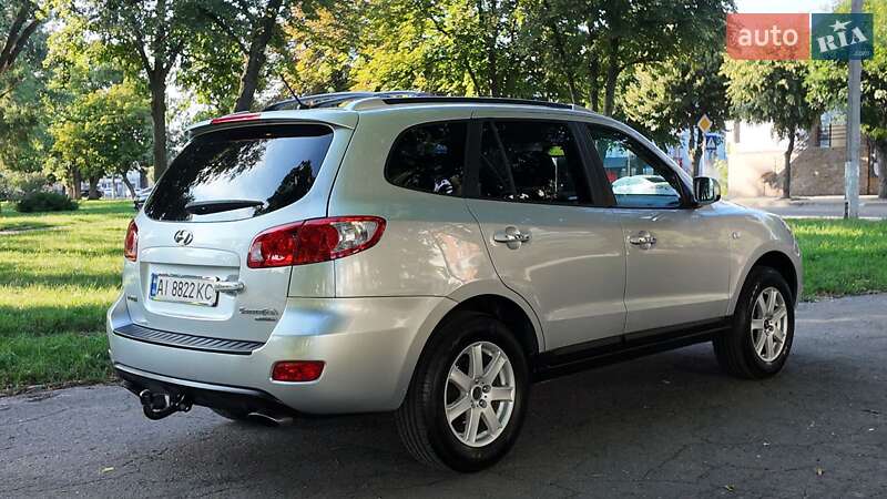 Hyundai Santa FE 2008