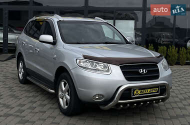 Внедорожник / Кроссовер Hyundai Santa FE 2008 в Мукачево