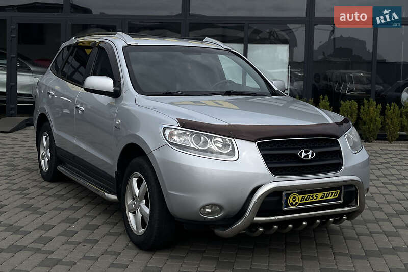 Hyundai Santa FE 2008