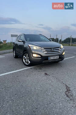 Позашляховик / Кросовер Hyundai Santa FE 2013 в Львові