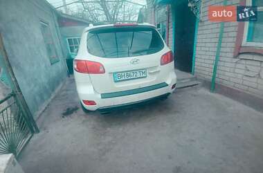 Позашляховик / Кросовер Hyundai Santa FE 2007 в Дніпрі