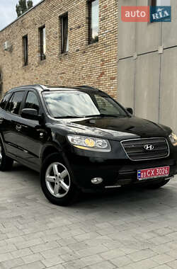 Позашляховик / Кросовер Hyundai Santa FE 2007 в Луцьку