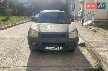 Внедорожник / Кроссовер Hyundai Santa FE 2000 в Коломые