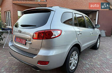 Позашляховик / Кросовер Hyundai Santa FE 2007 в Луцьку
