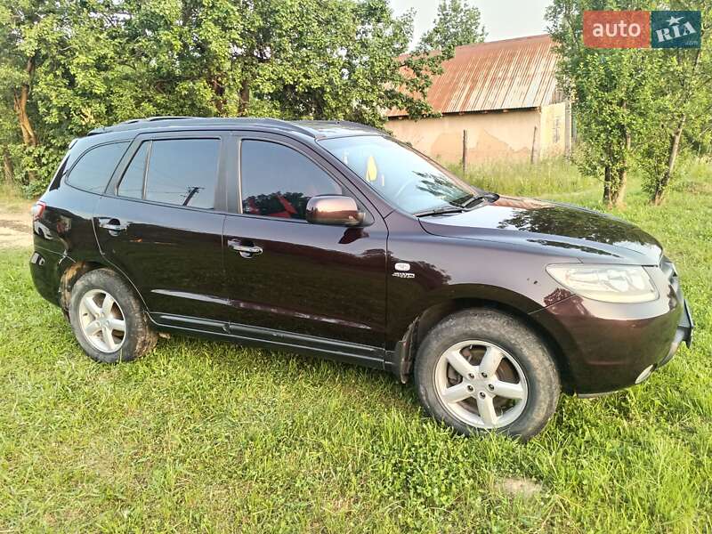 Hyundai Santa FE 2007