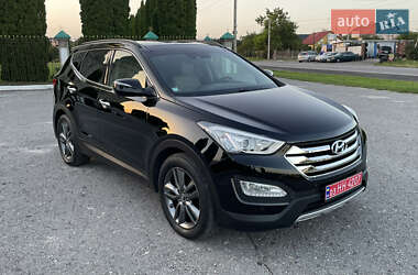 Позашляховик / Кросовер Hyundai Santa FE 2014 в Дубні